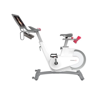 Спинбайк Yesoul Smart Bike V1 Pluse White