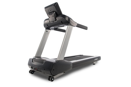 Беговая дорожка Spirit Fitness CT850+ Graphite gray