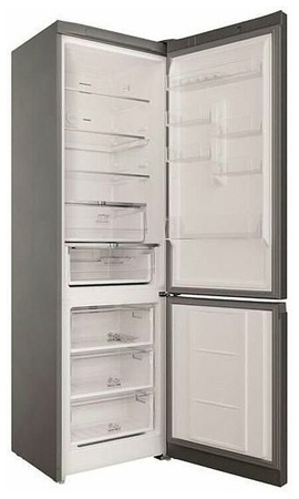 Холодильник Hotpoint Ariston HTW 8202I MX