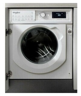 Встраиваемая стиральная машина Whirlpool BI WMWG 91484E