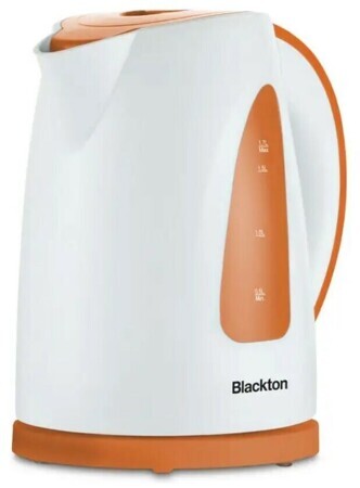 Чайник электрический Blackton Bt KT1706P White-Orange