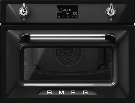 Электрический духовой шкаф Smeg SO4902M1N