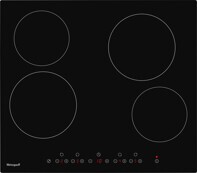 Электрическая варочная панель Weissgauff HV 640 BM