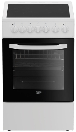 Электрическая плита Beko FFSS 57101 GW