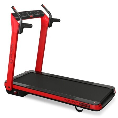 Беговая дорожка Oxygen Fitness M-Concept Sport Red