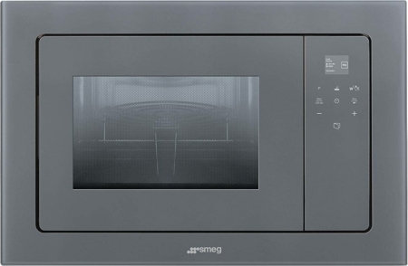 Встраиваемая микроволновая печь Smeg FMI120G