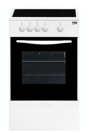 Электрическая плита Beko FCS 47002 W
