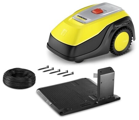 Газонокосилка электрическая KARCHER RLM 4