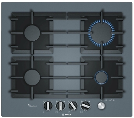 Газовая варочная панель Bosch PPP 6A9 M90