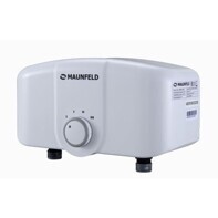 Электрический проточный водонагреватель Maunfeld MWH55IS