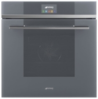 Электрический духовой шкаф Smeg SFP6104STS