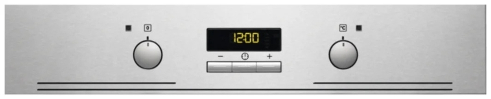 Электрический духовой шкаф Electrolux EZB 52430 AX