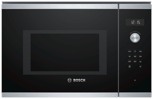 Встраиваемая микроволновая печь Bosch BFL 554MS0