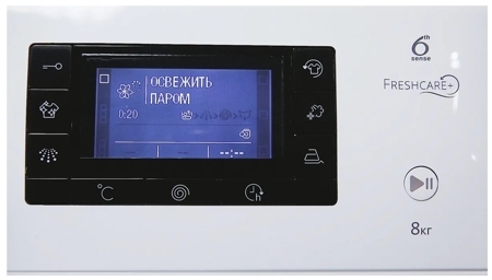 Стиральная машина Whirlpool FWF 81283 W