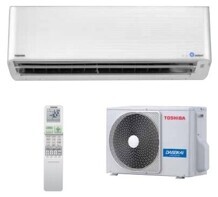 Настенная сплит-система Toshiba RAS-35PKVPG-ND / RAS-35PAVPG-ND