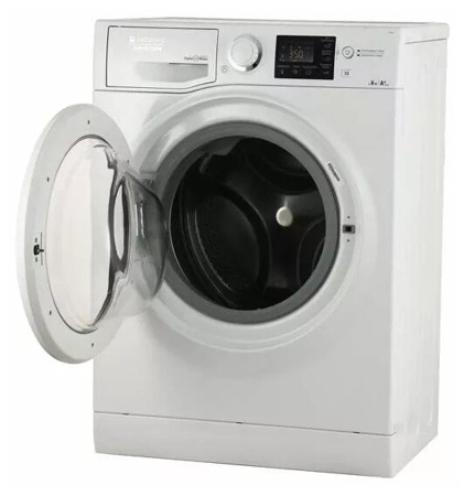 Стиральная машина Hotpoint Ariston RST 601 W белый