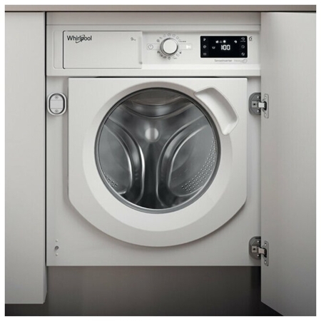 Встраиваемая стиральная машина Whirlpool BI WMWG 91484E