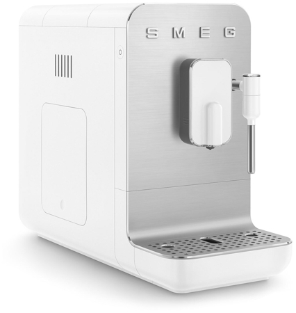 Кофемашина Smeg BCC02WHMEU