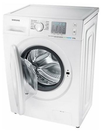 Стиральная машина Samsung WF60F4EFW2W