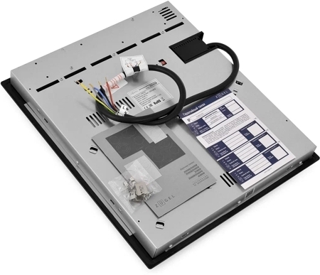 Электрическая варочная панель Zugel ZEH452B