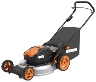 Газонокосилка электрическая Worx WG751E