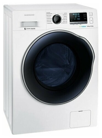 Стиральная машина Samsung WD90J6410AW