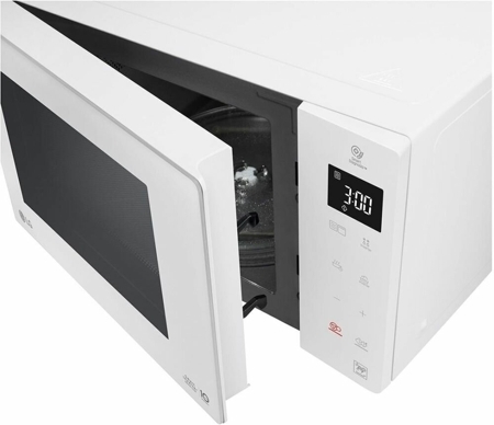 Микроволновая печь LG MB 63R35GIH