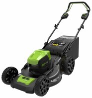 Газонокосилка электрическая greenworks 2501007 80V Pro 46cm GD80LM46 DigiPro