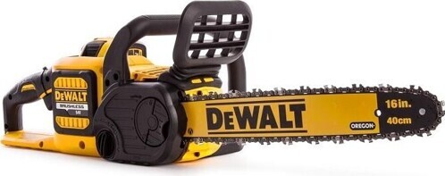 Аккумуляторная цепная пила DeWalt Flexvolt 54B DCM575X1-QW