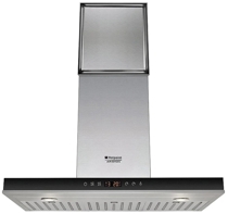 Кухонная вытяжка Hotpoint-Ariston HLB 9.8 AADC