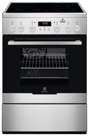 Электрическая плита Electrolux EKC 964900 X