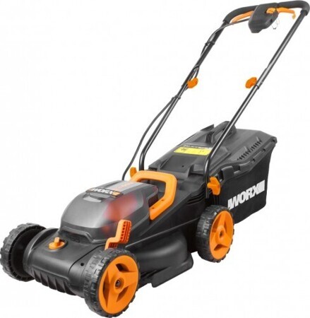 Газонокосилка аккумуляторная Worx WG779E.9