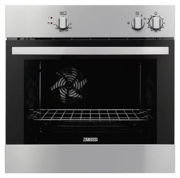 Газовый духовой шкаф Zanussi ZOG21411XK