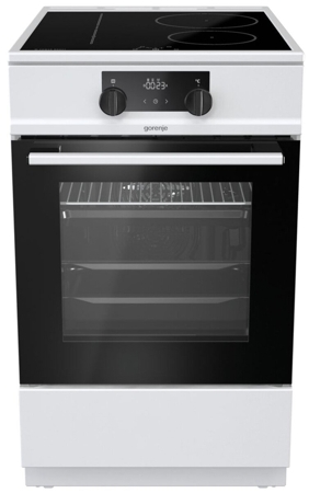 Индукционная плита Gorenje EIT 5351 WD