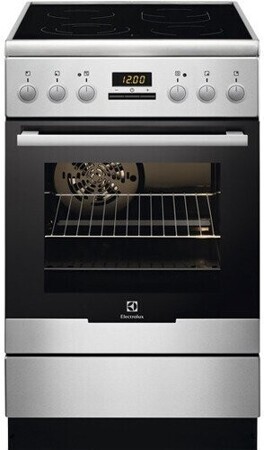 Электрическая плита Electrolux EKC 954301 X