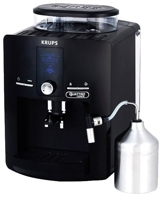 Кофемашина Krups LattEspress Quattro Force EA 82F0