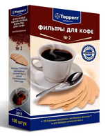 Фильтр для кофеварки Topperr 3015