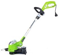 Триммер электрический greenworks 21277 230V 30cm Deluxe