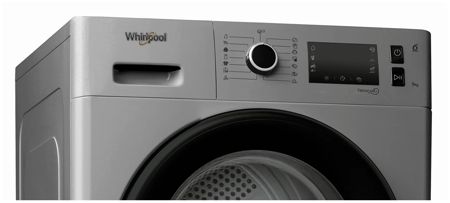 Сушильная машина Whirlpool AWZ 9 HPS