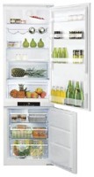 Встраиваемый холодильник Hotpoint-Ariston BCB 8020 AA F C