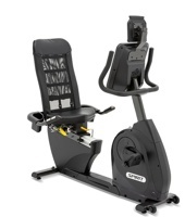 Велотренажер Spirit Fitness XBR55 Black