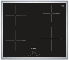 Индукционная варочная панель Bosch PUE 645 BB1E