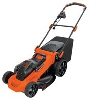 Газонокосилка электрическая BLACK+DECKER LM2000