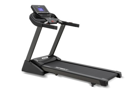 Беговая дорожка Spirit Fitness XT285 Black