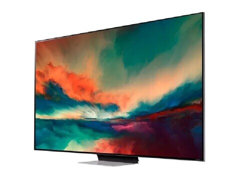 Телевизор LG 86QNED876RA