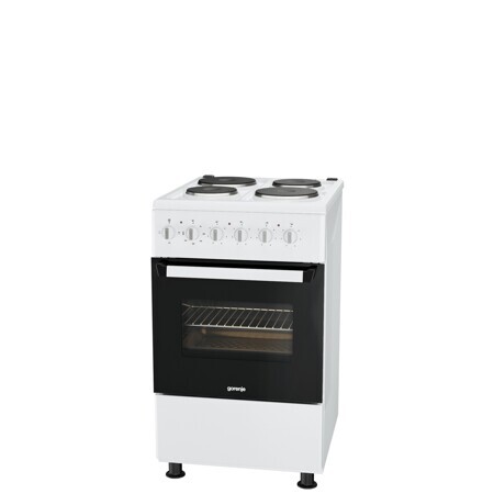 Электрическая плита Gorenje EF5110W