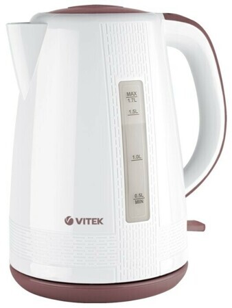 Чайник электрический Vitek VT-7055 W