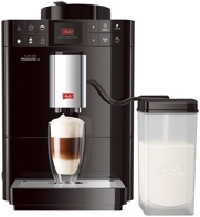 Кофемашина Melitta Passione one touch черный