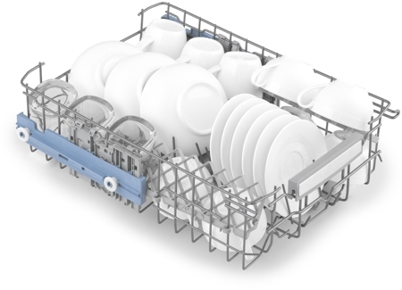 Посудомоечная машина Weissgauff BDW 4539 DC INVERTER