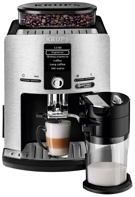 Кофемашина Krups LattEspress Quattro Force EA 82FD